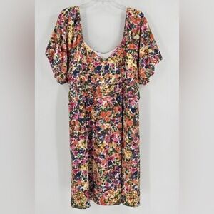 Floral Women’s  Dress